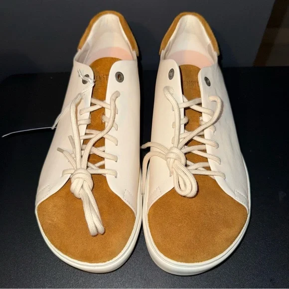 🆕 Birkenstock Bend Low Leather Sneakers Size 41 Unisex